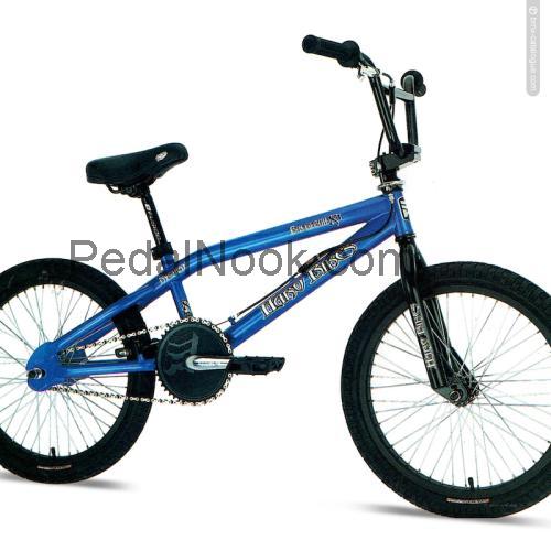 Haro X1 fiche technique et avis